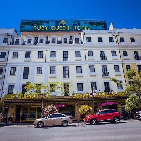 Rubyqueen Halong Hotel Ha Long Eksteriør billede