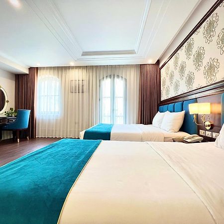 Rubyqueen Halong Hotel Ha Long Eksteriør billede