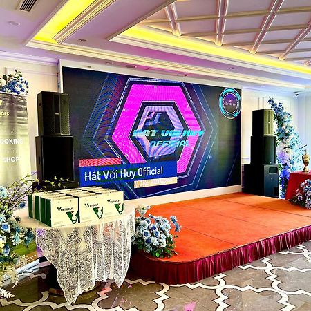 Rubyqueen Halong Hotel Ha Long Eksteriør billede