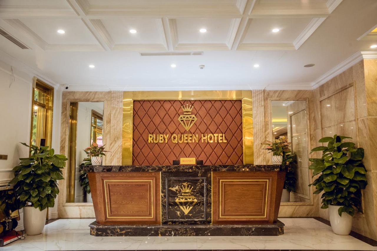 Rubyqueen Halong Hotel Ha Long Eksteriør billede