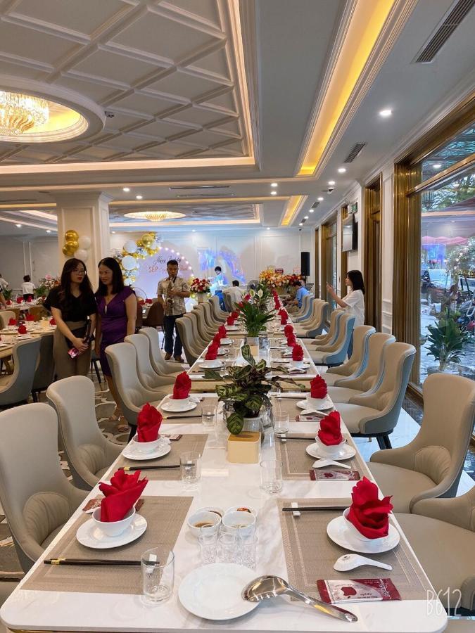 Rubyqueen Halong Hotel Ha Long Eksteriør billede