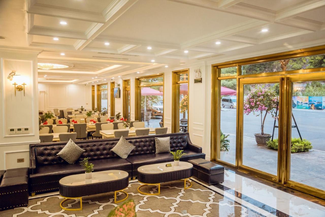 Rubyqueen Halong Hotel Ha Long Eksteriør billede