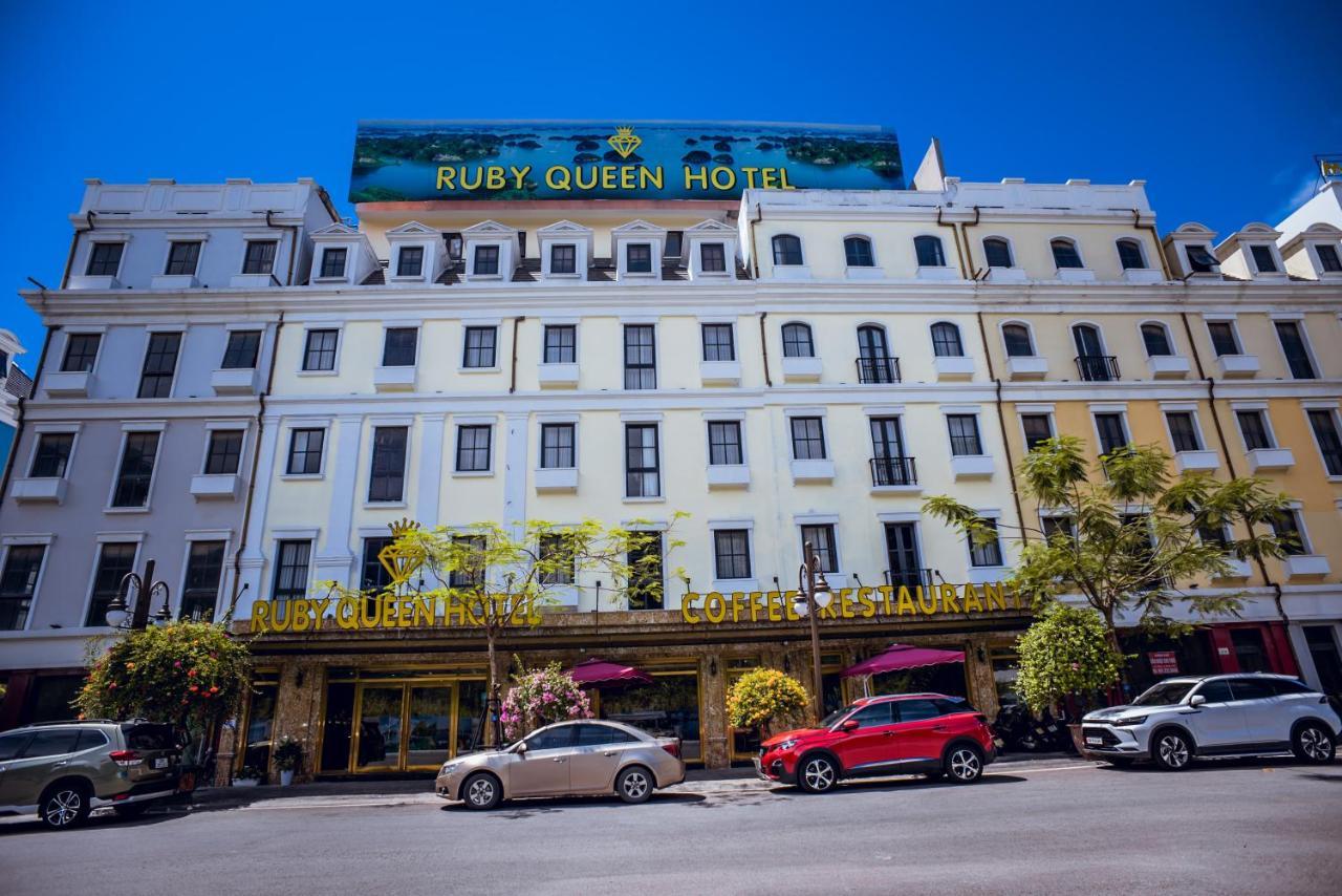 Rubyqueen Halong Hotel Ha Long Eksteriør billede