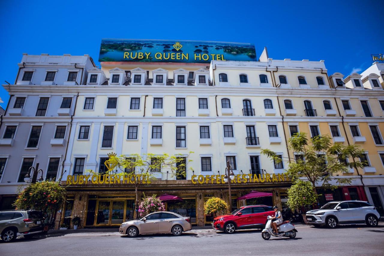 Rubyqueen Halong Hotel Ha Long Eksteriør billede