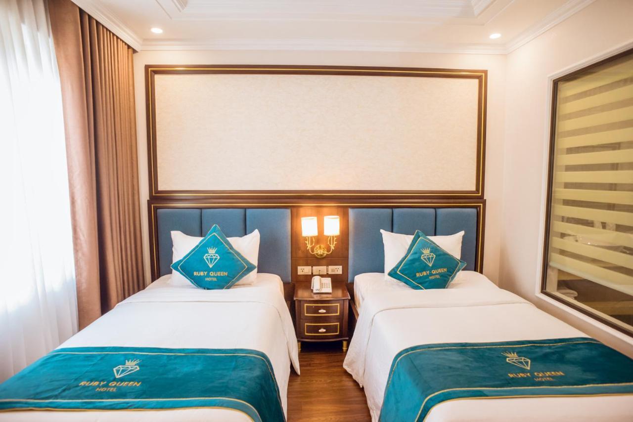 Rubyqueen Halong Hotel Ha Long Eksteriør billede