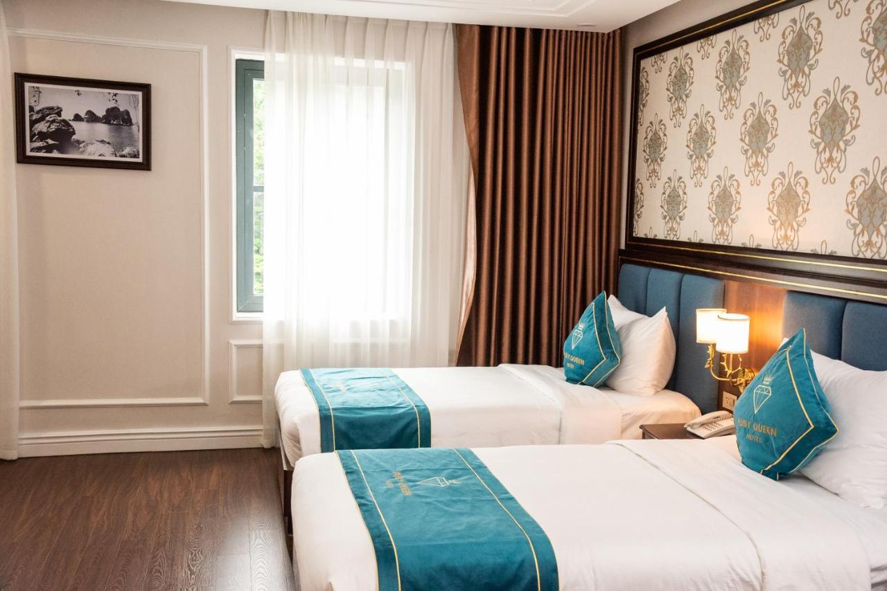 Rubyqueen Halong Hotel Ha Long Eksteriør billede