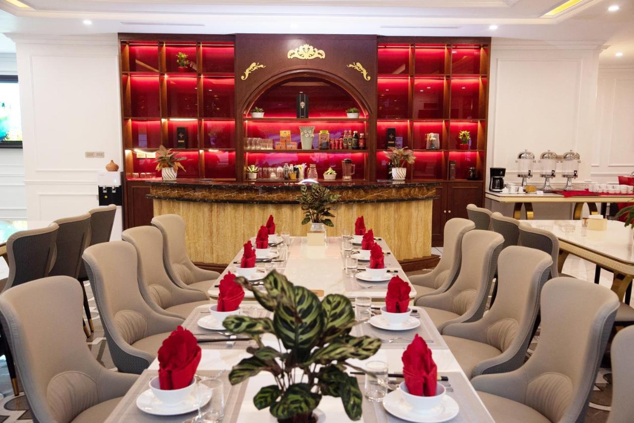 Rubyqueen Halong Hotel Ha Long Eksteriør billede
