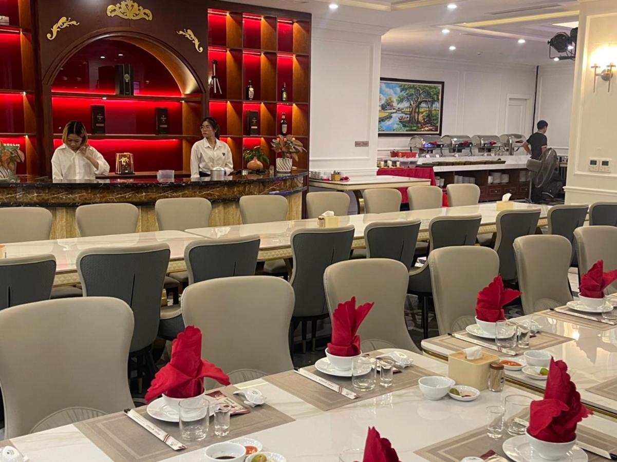 Rubyqueen Halong Hotel Ha Long Eksteriør billede