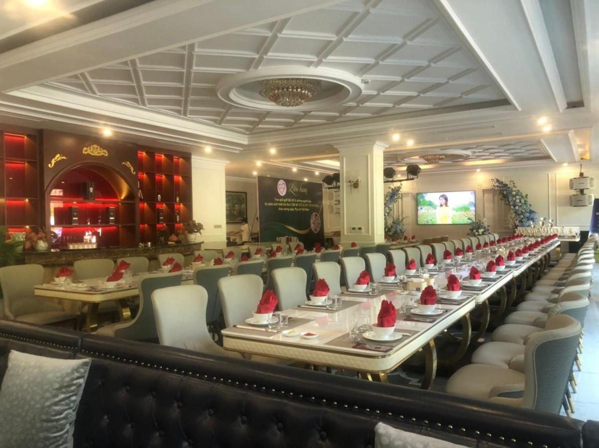 Rubyqueen Halong Hotel Ha Long Eksteriør billede