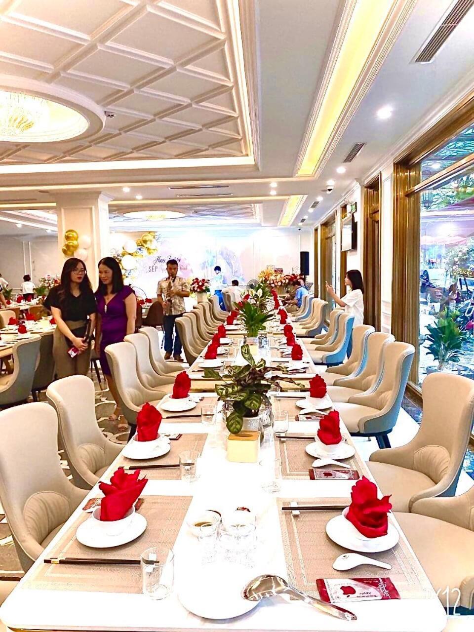 Rubyqueen Halong Hotel Ha Long Eksteriør billede