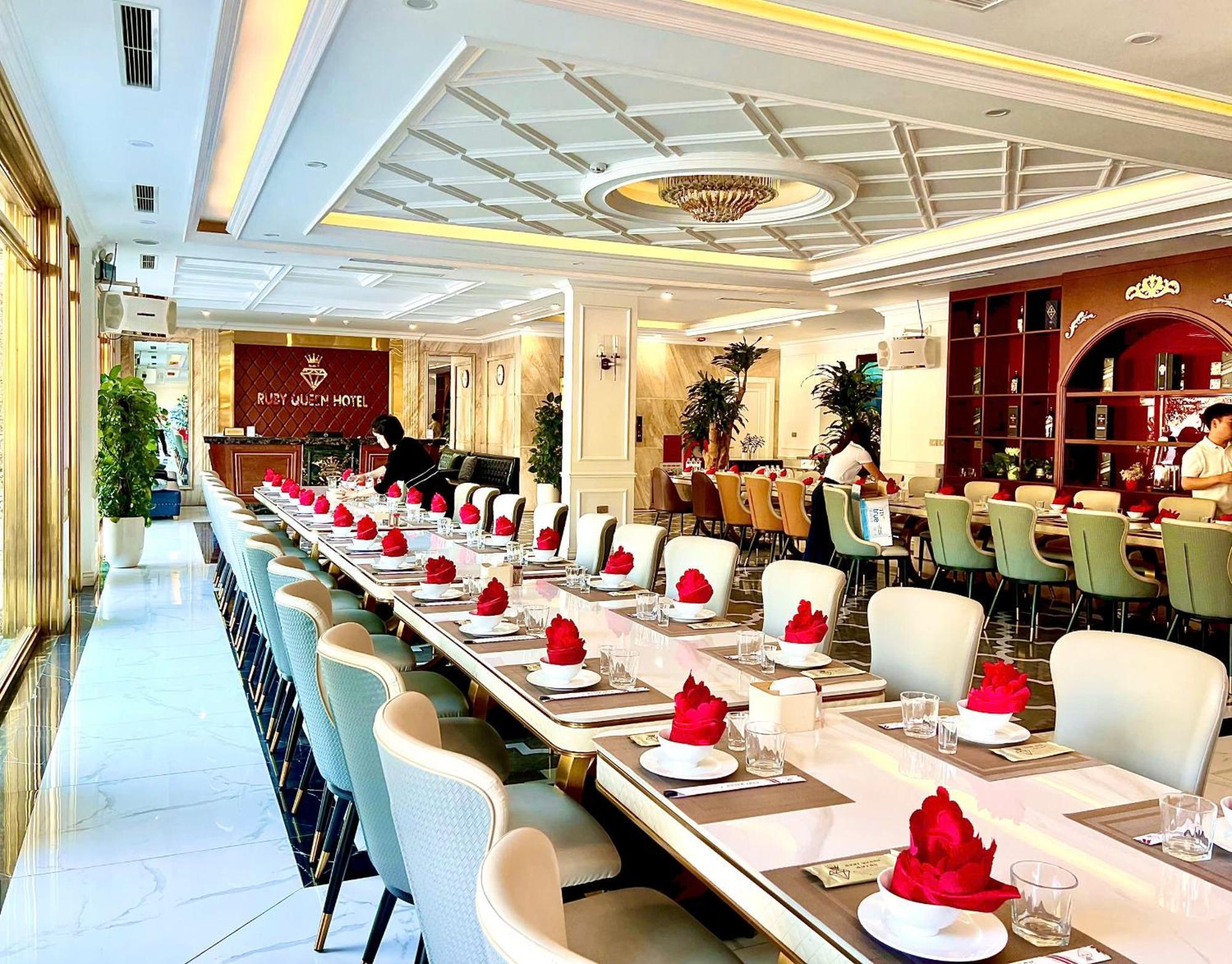 Rubyqueen Halong Hotel Ha Long Eksteriør billede