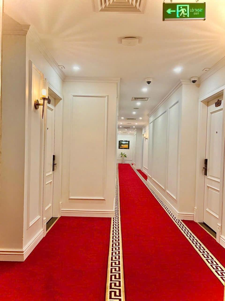 Rubyqueen Halong Hotel Ha Long Eksteriør billede